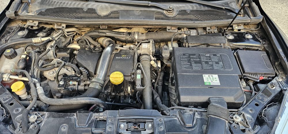 Renault Megane III 1.5 DCI 110cv
