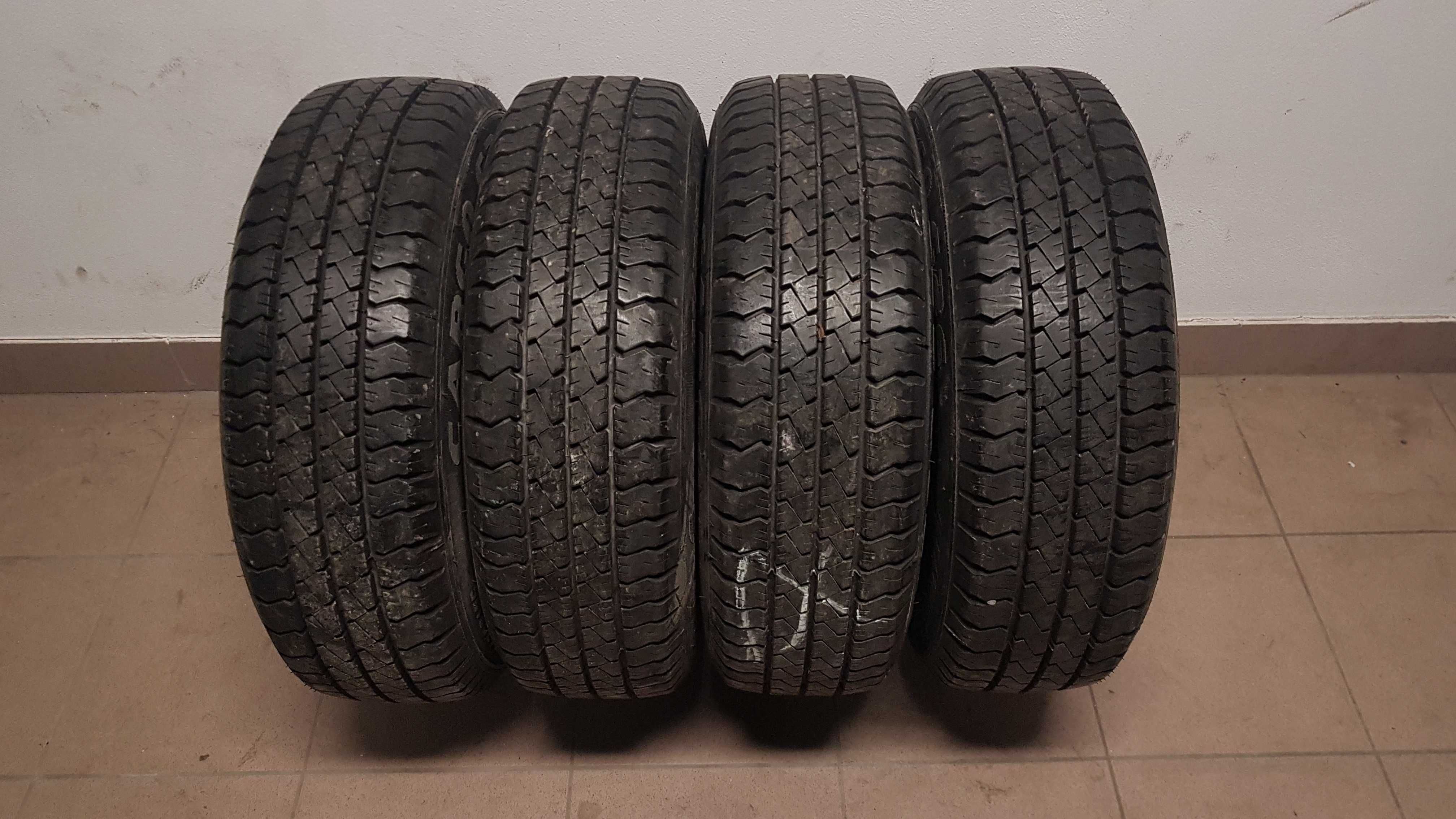 Goodyear Cargo G26 195/70/15 C