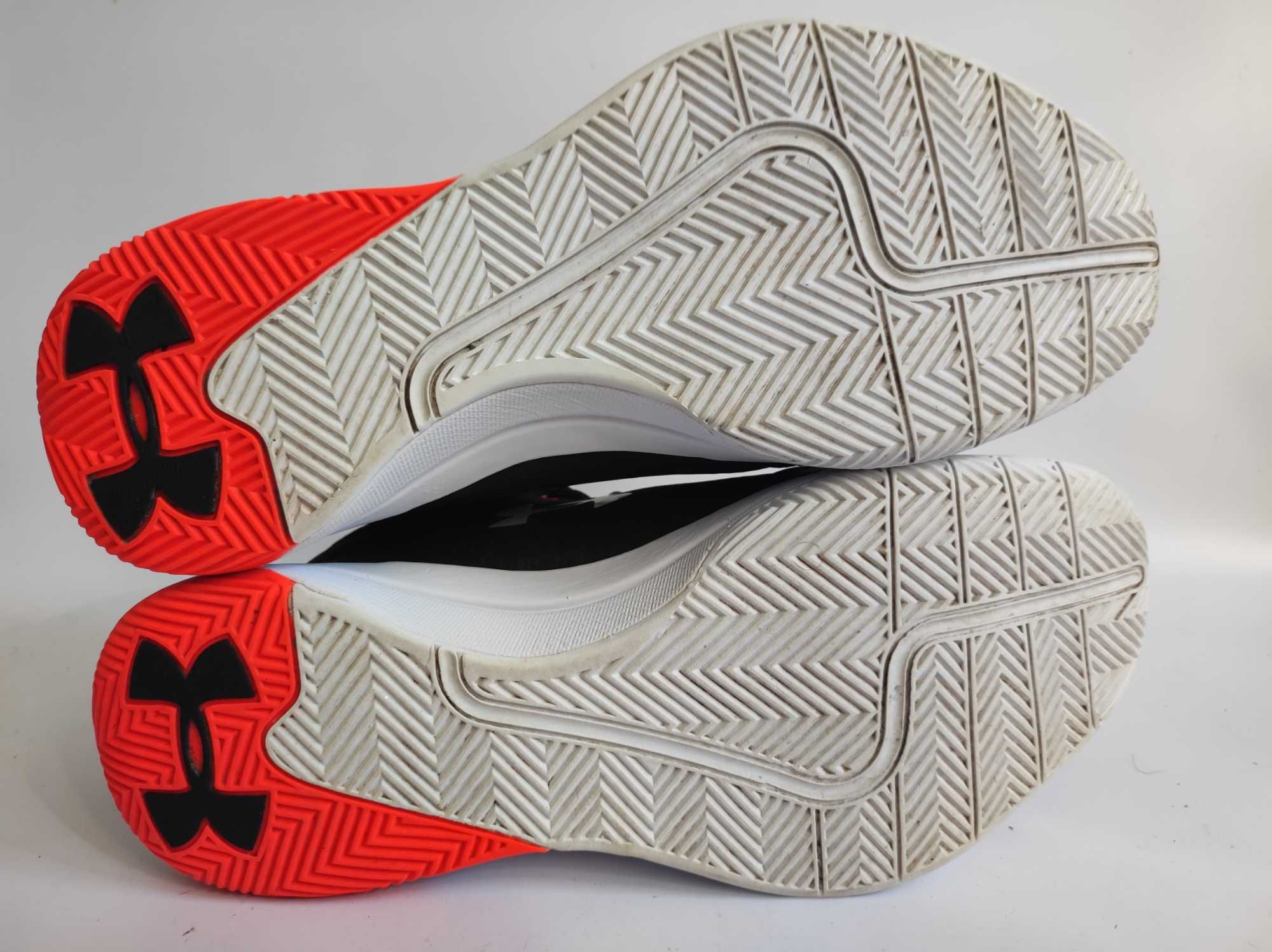 - Under Armour Ua Jet 2017 buty koszykarskie r. 44,5