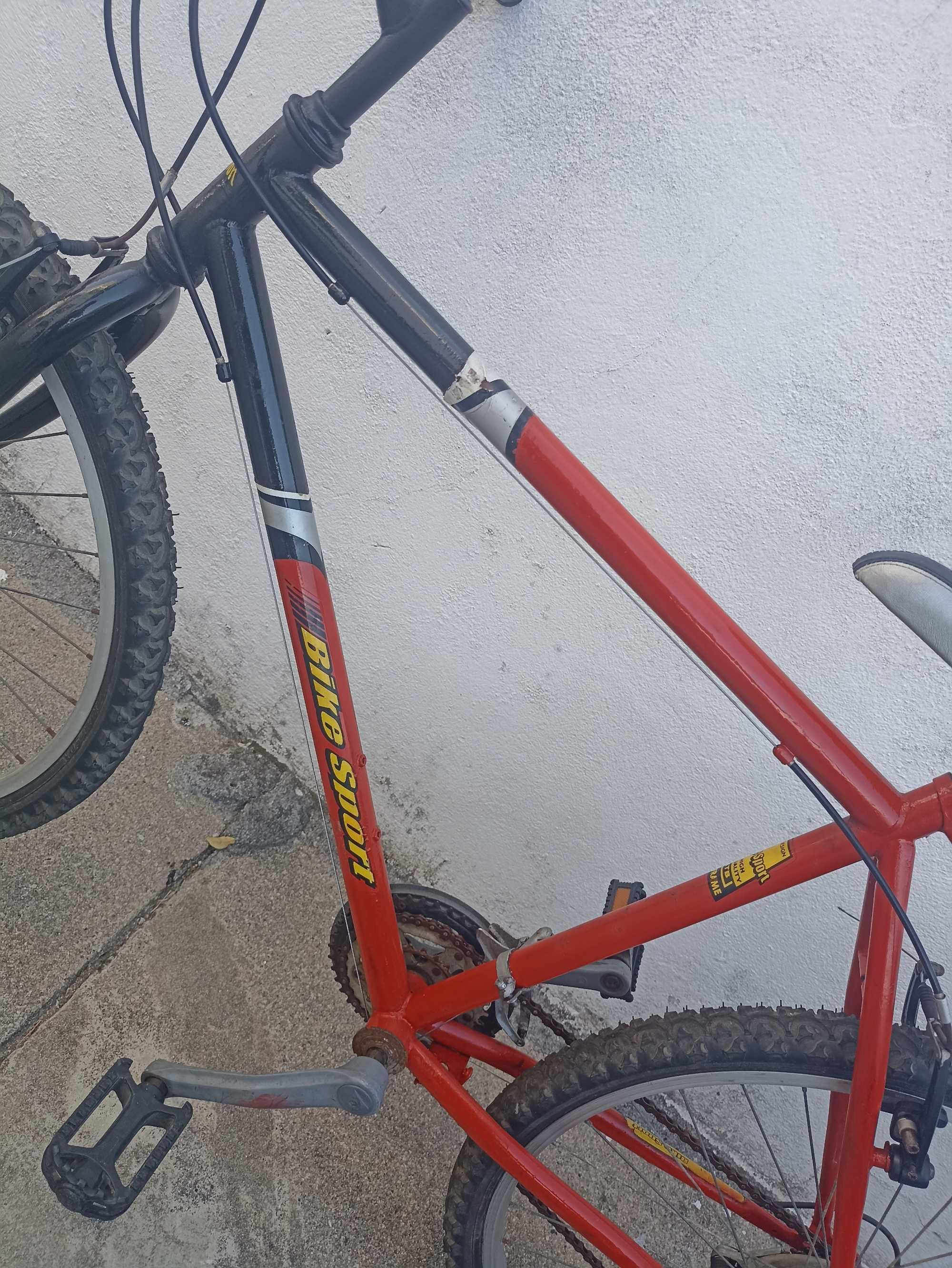 Bicicleta em ótimo estado