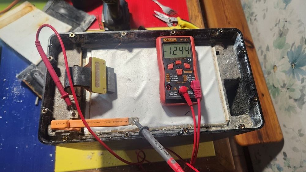 Літієвий акумулятор Super SOCO 60V 43А*год 2,56 кВт*год Lithium LI-ion