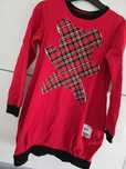 Fashionable Bon Bon tunika bluza sukienka 128-134