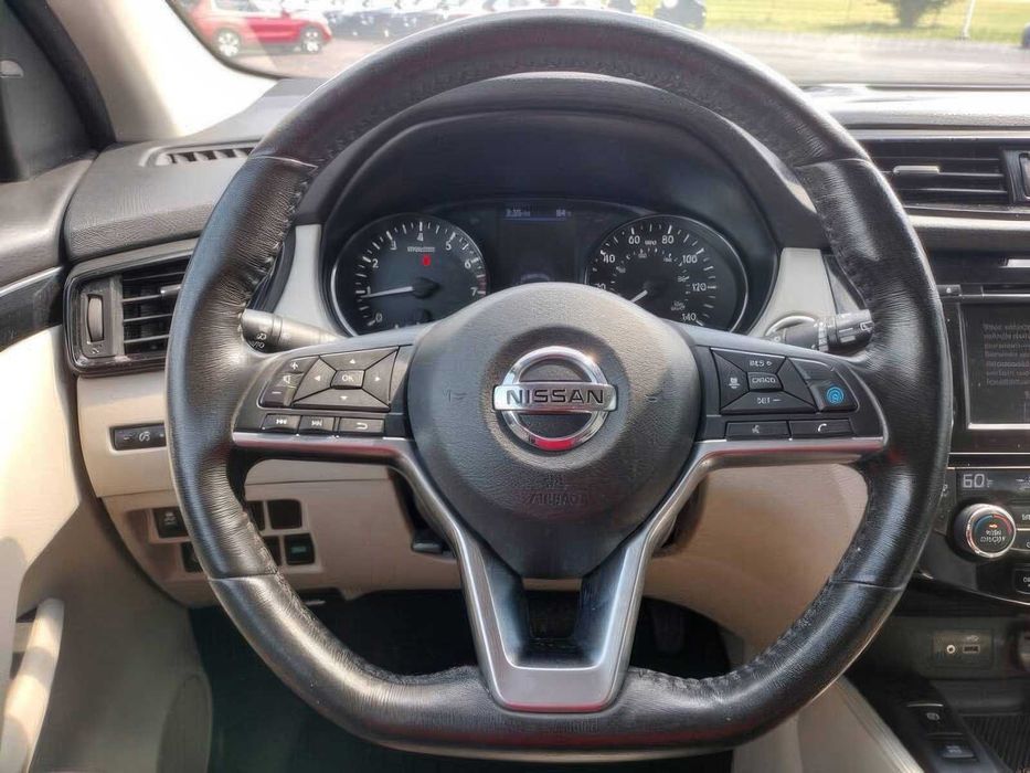 Nissan Rogue Sport SL      2019