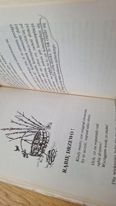 Śpiew ptaka Anthony de Mello