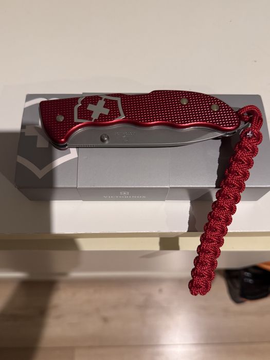 Scyzoryk nóż Victorinox evoke. Okazja. Nowy