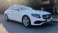Auto do ślubu/ auto do wynajęcia Mercedes W213 biały