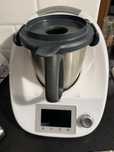Thermomix TM5 z nowym nożem i gwarancją serwisową
