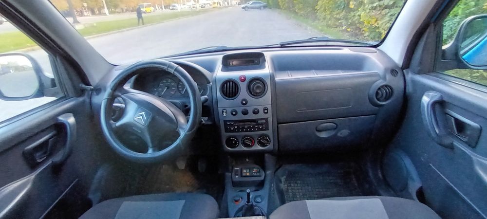 Продам сітройен беринго