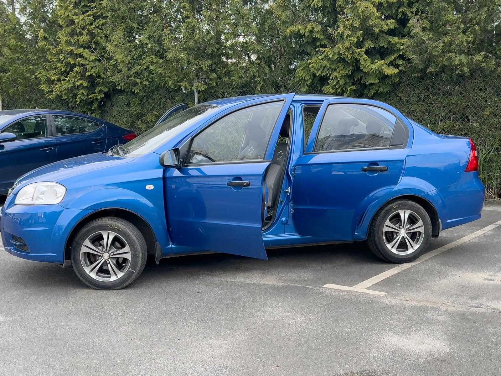 Продам Chevrolet Aveo 2008р. #43353