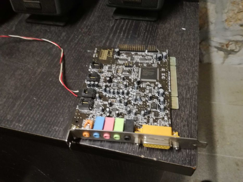 creative 5.1 soundblaster live