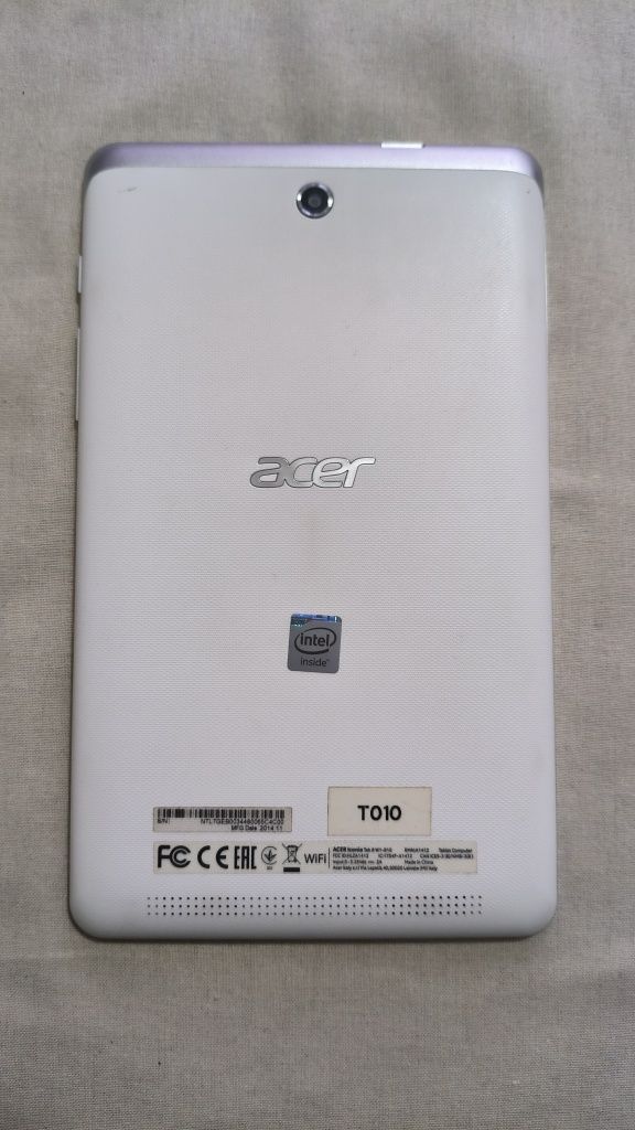 Tablet Acer Iconia tab 8