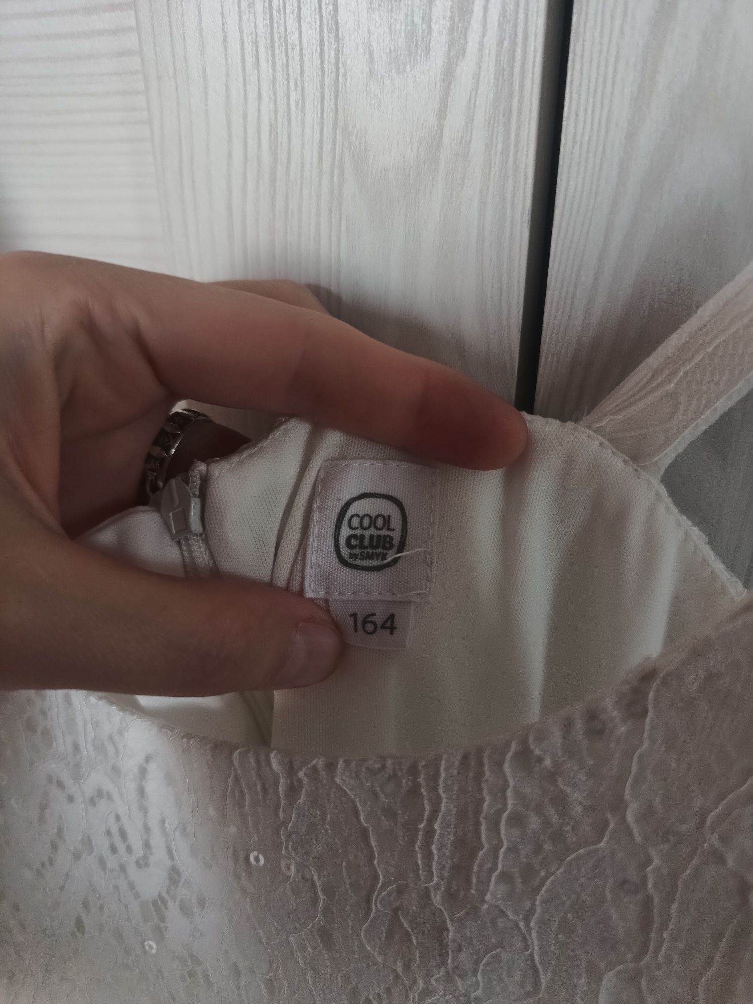 Sukienka elegancka wizytowa 164