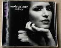 Andrea Corr - Lifelines - CD+DVD ( Special Edition) -CD - jak NOWA!