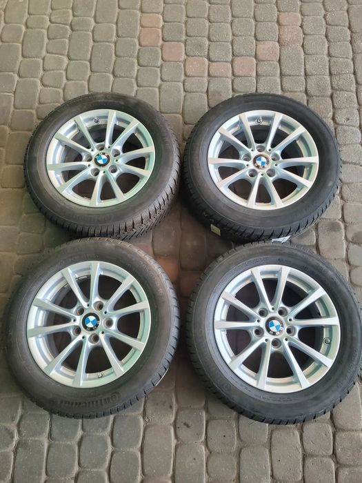KOŁA ZIMOWE BMW F30 F31 F32 F33 F34 - 205/60R16