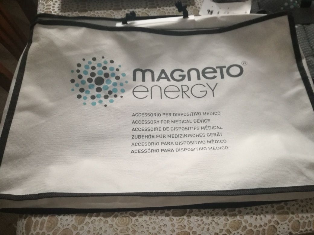 Maquina marca magneto energy me 2200