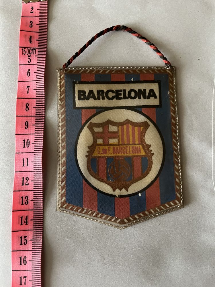 Proporczyk C de F Barcelona