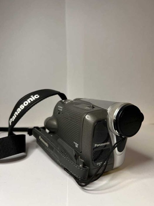 Kamera Panasonic NV-GS17, mini dv retro