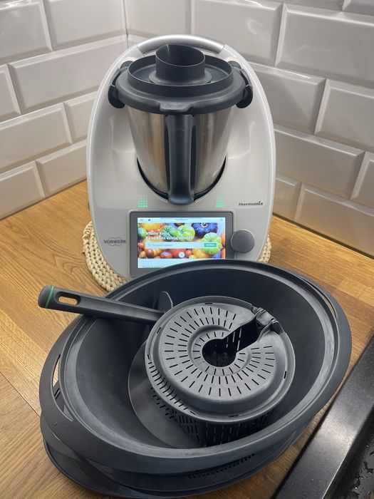 Vorverk thermomix tm 6