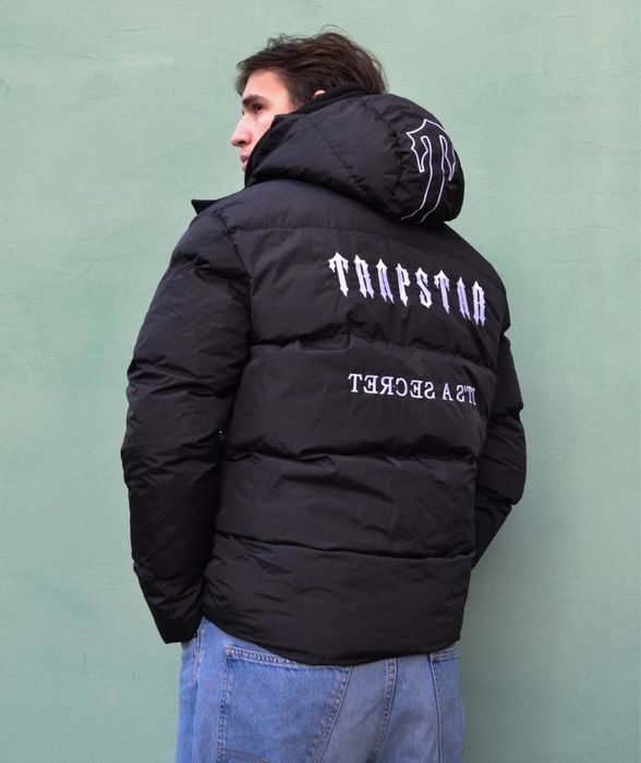 Пуховик Trapstar