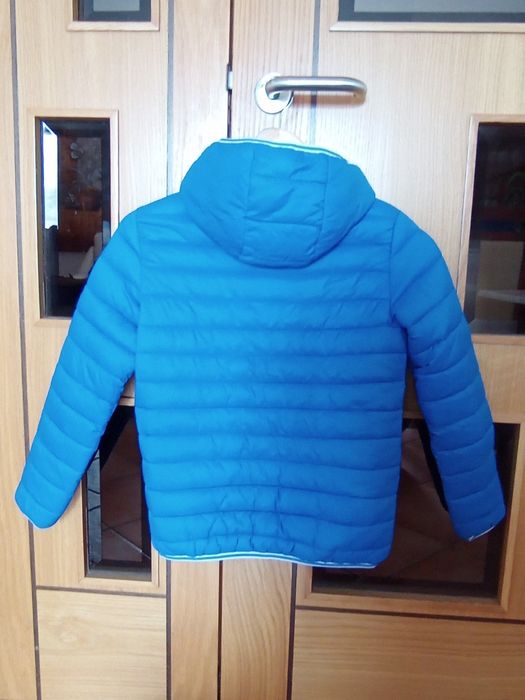 Casaco Impermeável menino 9 anos