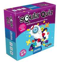 Granna GRA SQULA QUIZ KLASA 4-6 0313