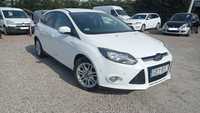 Ford Focus - Po Serwisie - Bezwypadkowy - Serwisowany - Zadbany -