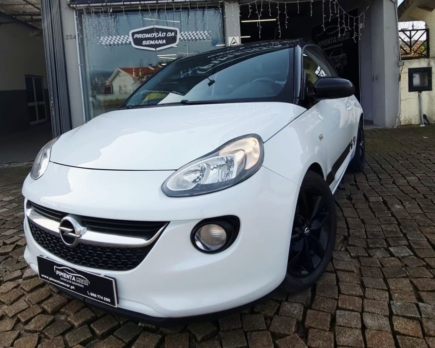 Opel Adam 1.2 Jam