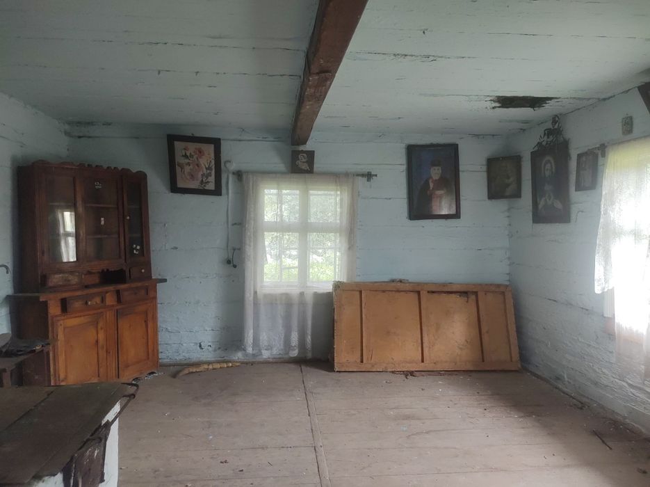 2 кімнатний кухня і комора