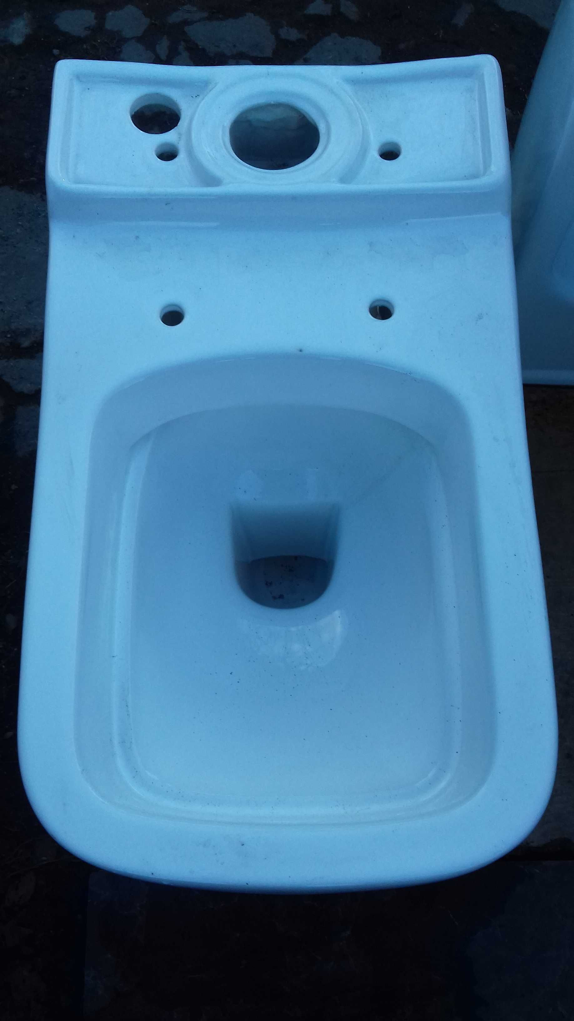 bidet nowy nieużywany