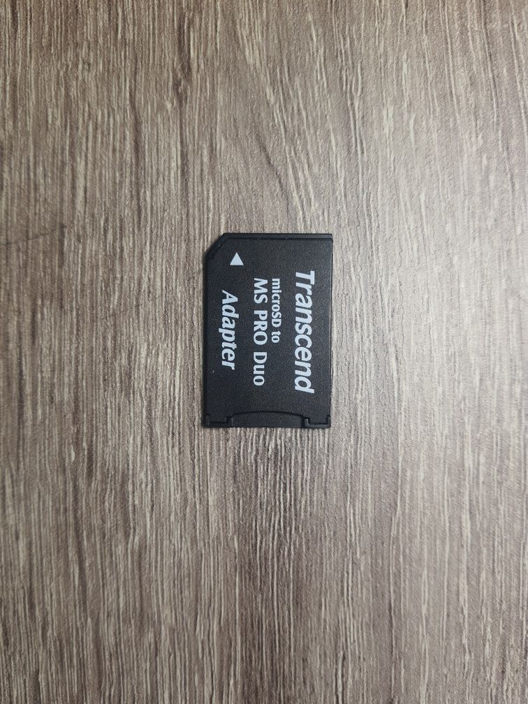Ms pro duo в MicroSD адаптер Б/В
