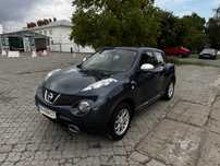 Продам Терміново NISSAN JUKE 1.6 Акпп