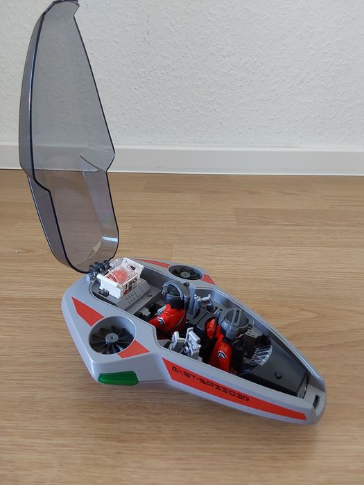 Конструктор игрушка Playmobil Космос 5155