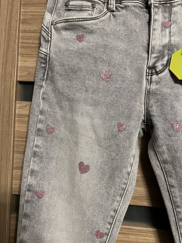 Jeansy Push Up M. Sara 29 M