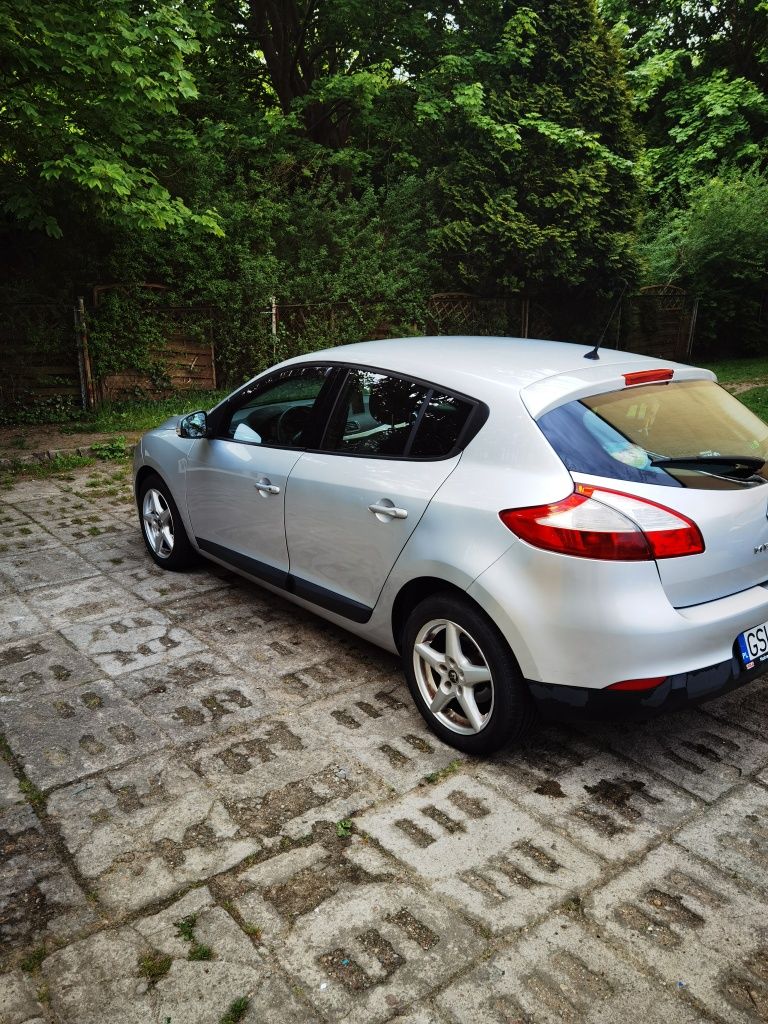 Renault megane 3