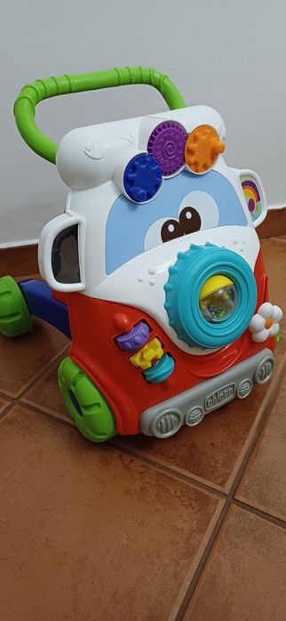 Andarilho bebe chicco