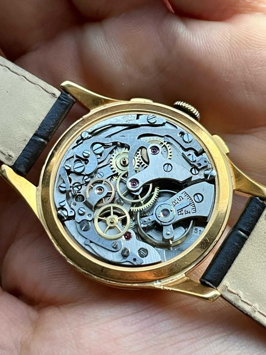 Dreffa Vintage Anos 50/60 | Landeron 151 | 37mm | Restaurado