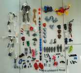 LEGO Bionicle mix części