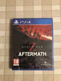 Gra  World War Z: Aftermath PS4
