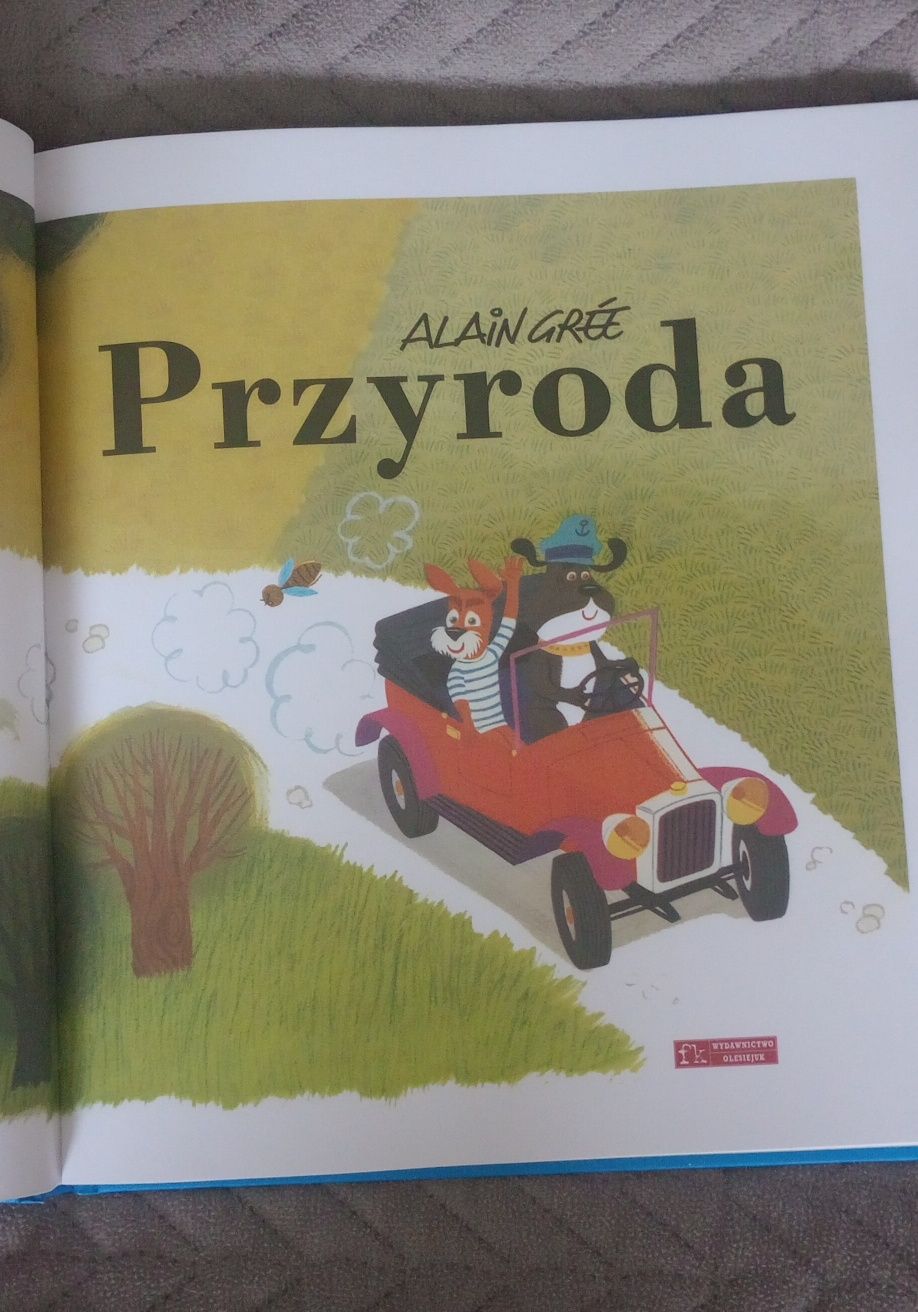 Przyroda dla maluszków