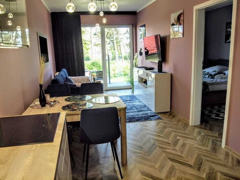 Apartament dwupokojowy w Mielnie CAŁOROCZNY