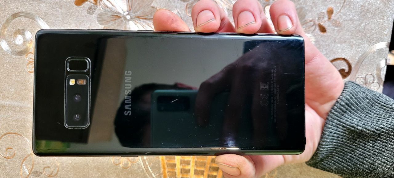 Samsung Galaxy Note 8 6/64