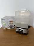 Parowar Silvercrest 950W
