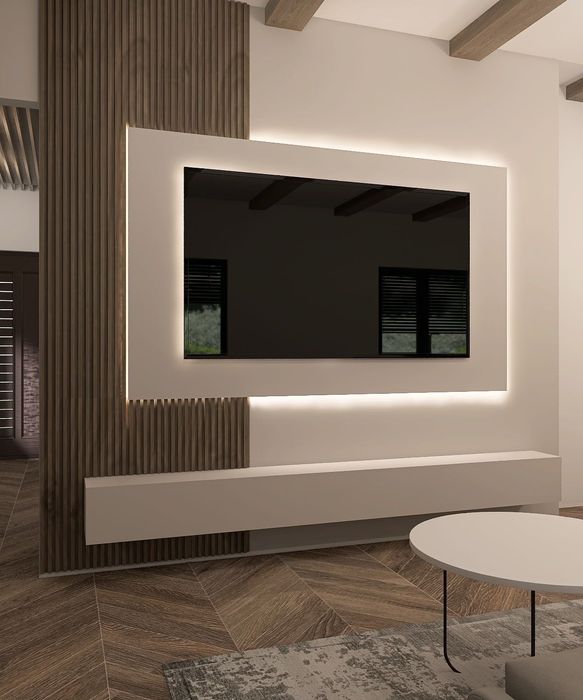 Gładzie szpachlowe natryskowo/ Jakość i precyzja