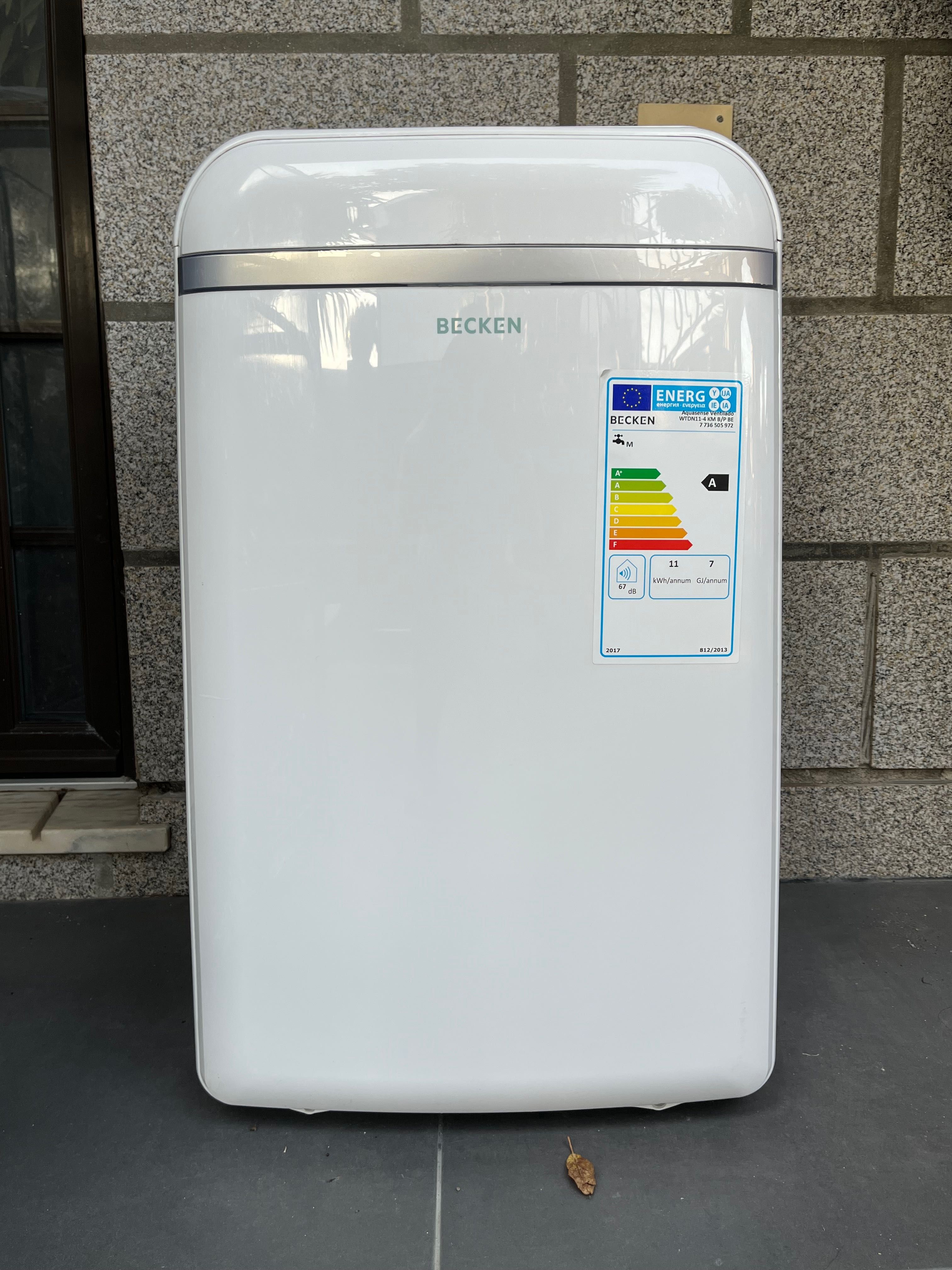 Ar condicionado/ desumidificador Becken c/ garantia
