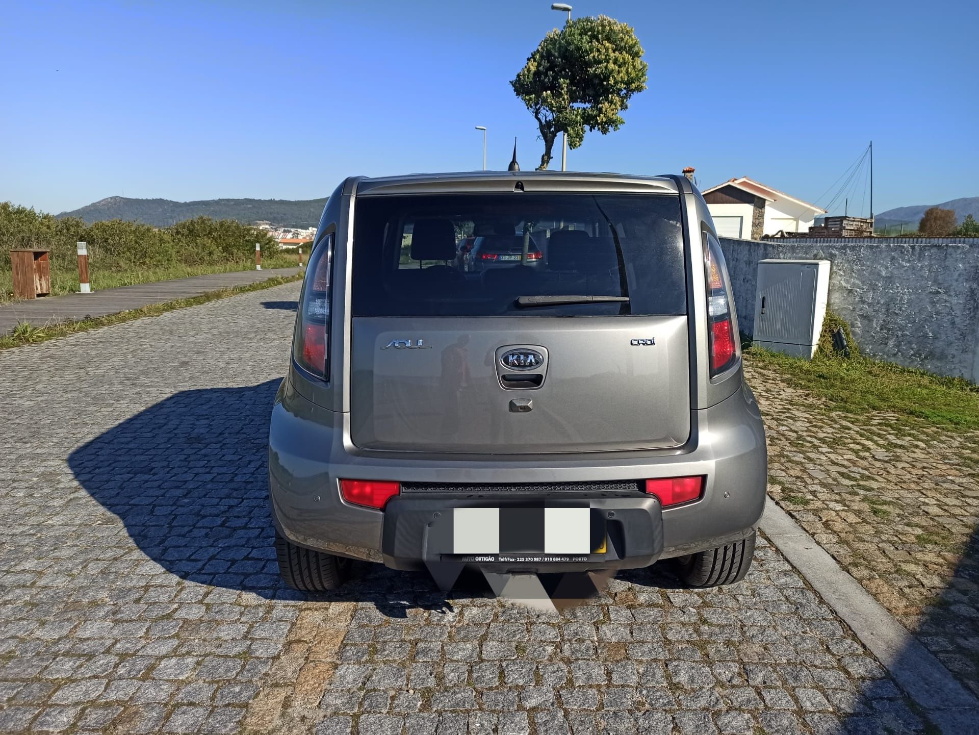 Kia soul 1.6 120cv Diesel