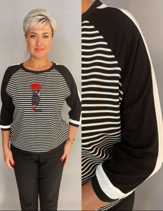 Светр  Perzoni Турция  кофта трикотажная свитшот блузка