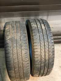 Michelin Agilis 215/65R16C Rok 2015 7,2mm bieżnika