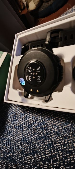 Smartwatch Blitz Wolf BW-AT7 - Novo