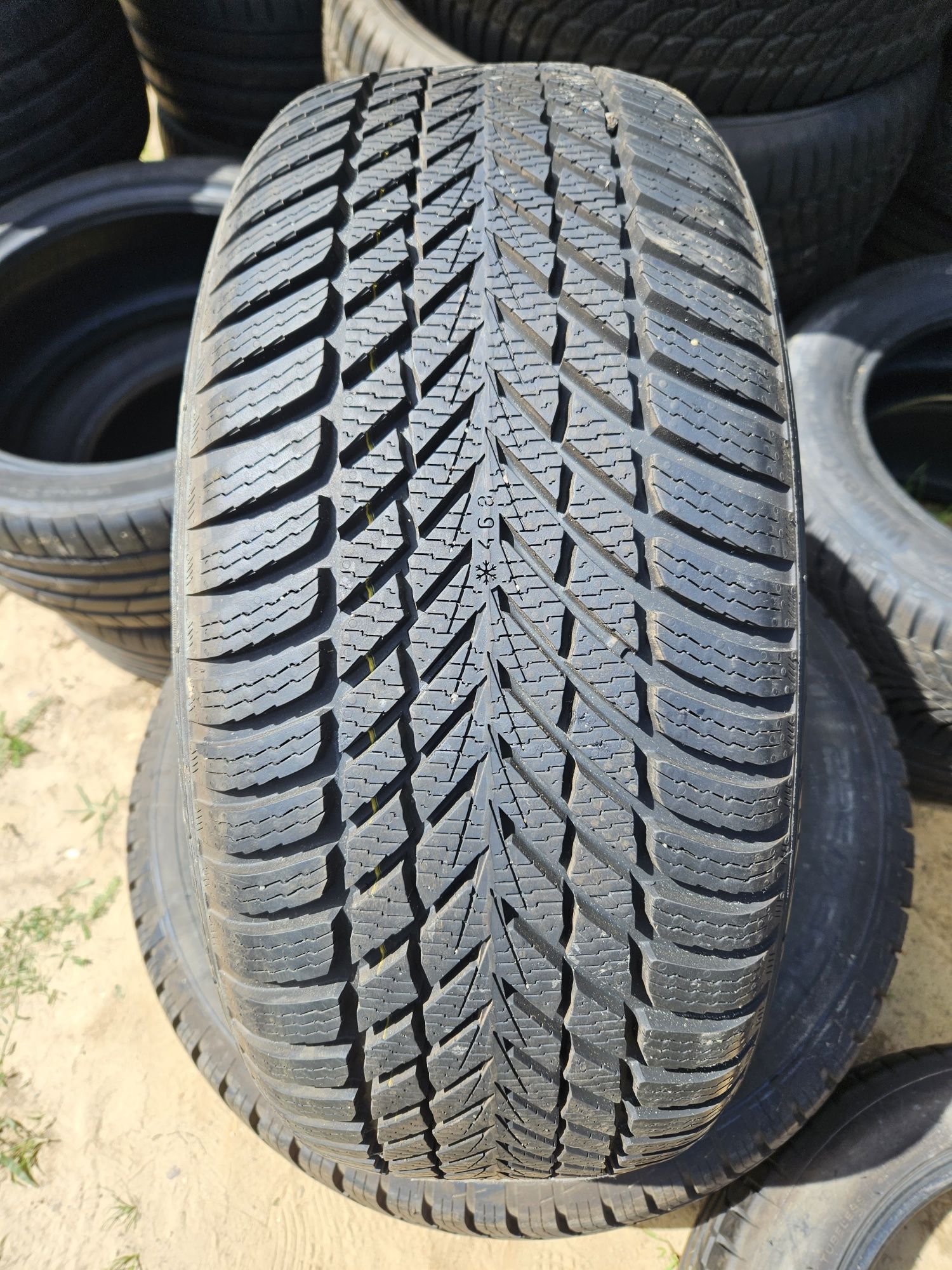 Nokian Tyres 225/50 r17 SnowProof 2 /// NOWA 2024r wysyłka