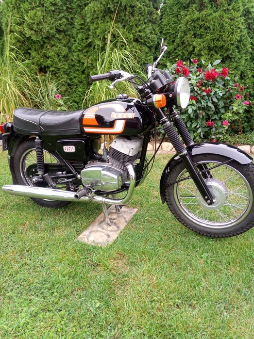 CZ JAWA 350 mz wsk